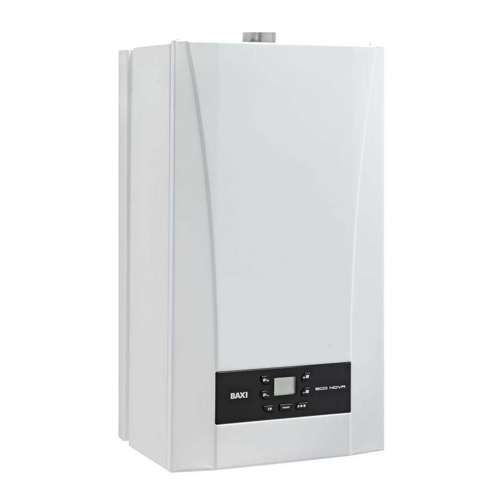 Газовый настенный котел BAXI ECO NOVA 1.24F, 24 кВт, 1- контур., закр.