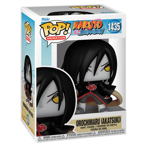 Funko POP! Naruto Shippuden: Orochimaru (Akatsuki) (1435)