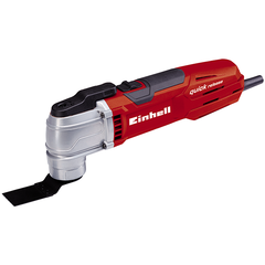 Реноватор Einhell TE-MG 350 EQ 0,3кВт набор насадок кейс