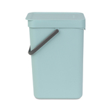 Ведро для мусора SORT&GO 12л, артикул 109744, производитель - Brabantia, фото 2