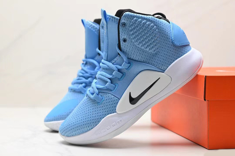 Nike Hyperdunk X 'Blue/White' 