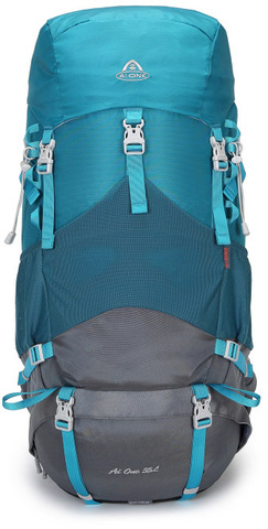 Картинка рюкзак туристический Ai One 8222 aqua - 2
