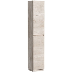 Sancos Libra Floor PLB35FEG Пенал напольный, 35x30x187, цвет: дуб галифакс натуральный фото