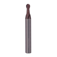 Фреза радиусная ц/х 1,5R 3,0x50/6мм 2z P20 TiALN 55HRC d06 H-Tools 19969-030