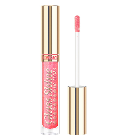 LuxVisage Блеск для губ Glass Shine тон 17