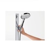 Hansgrohe Raindance Select S 27647000 Душевой гарнитур 150 см 3 режима