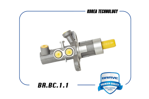 ЦИЛИНДР ТОРМОЗНОЙ ГЛАВНЫЙ CRUZE BRAVE (БЕЗ ЭЛЕКТРОННОГО КОНТРОЛЯ ПОДВЕСКИ)