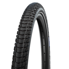 Велопокрышка 700x35C (37-622) Schwalbe MARATHON PLUS TOUR 2022, SmartGuard