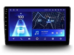 Магнитола Teyes СС2 Plus Android 10 6/128GB QLED DSP 4G модель CC2 Plus-6128