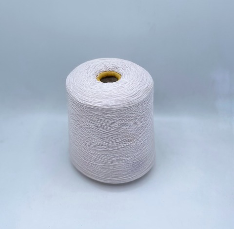 Бобинная пряжа (пр.Италия), art-Cashmere 2/28 1400м/100гр. 100% Кашемир, цвет-Светло-серый арт.30217