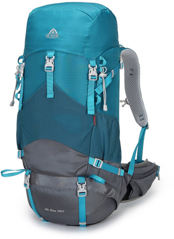 Картинка рюкзак туристический Ai One 8222 aqua - 1