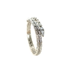 Браслет ЗМЕЯ silver