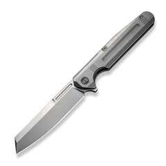 Фото Складной нож We Knife Reiver WE16020-1, сталь S35VN, рукоять титан, Limited Edition