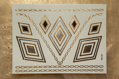 Flash Tattoo (YS-35) Flash Tattoo (YS-35)