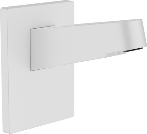 Hansgrohe Pulsify 24149700 Кронштейн для верхнего душа (белый матовый)