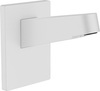 Hansgrohe Pulsify 24149700 Кронштейн для верхнего душа (белый матовый)