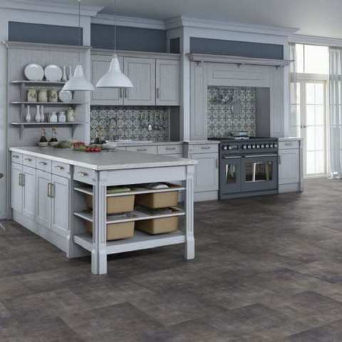 Дизайн плитка ПВХ Tarkett Art Vinyl - Lounge Concrete