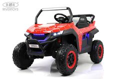 Багги T777TT 4WD (Полноприводный)
