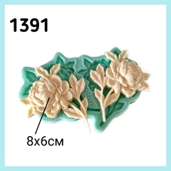 1391 Молд силиконовый 