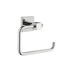 VitrA Q-Line A44997 Держатель рулона туалетной бумаги Q-Line, цвет хром фото