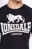 Футболка Lonsdale Logo Black