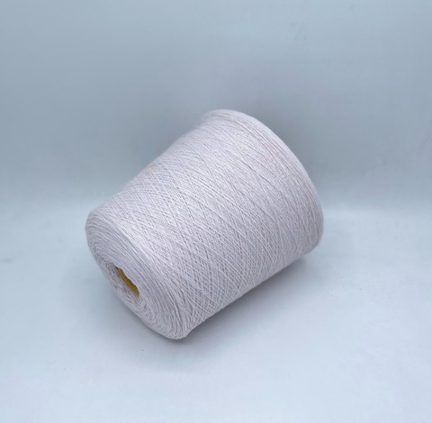 Бобинная пряжа (пр.Италия), art-Cashmere 2/28 1400м/100гр. 100% Кашемир, цвет-Светло-серый арт.30217