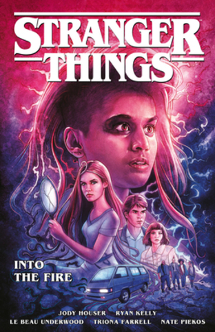 Stranger Things: Into the Fire (TPB)