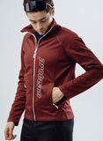 Лыжный разминочный костюм Proteam Basic 2.0 Wine Унисекс