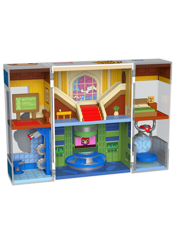 Funko Bitty POP! Bitty Box X-Men: The X-Mansion