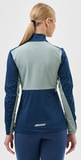 Лыжный костюм Nordski PRO TOUR Deep/Ice Mint W женский