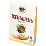 Женьшень дальневосточный (корень) - 5