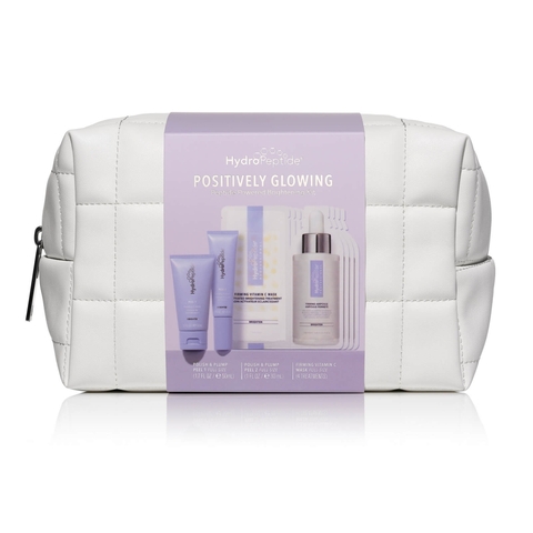 HYDROPEPTIDE Positively Glowing Kit Набор для выраженного сияния кожи