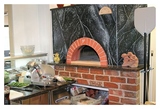 Печь для пиццы дровяная Valoriani Vesuvio 120*160 GR