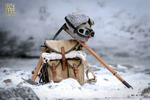Фигурка Советский Горный Стрелок 1/6