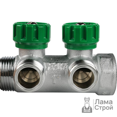 Коллектор плоский FAR на 1 × 3/4 с 2 вых