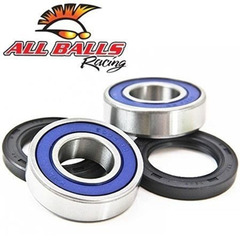 All Balls 25-1076 Подшипники сальники переднего колеса XR400 XR650