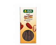 Финики органические без косточки "Siwi" Isis, 150 г