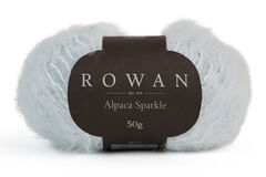 Пряжа Rowan Alpaca Sparkle (10023)