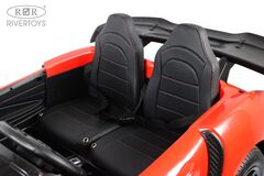 MERCEDES BENZ F999FF с дистанционным управлением (двухместный).