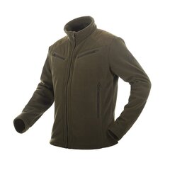 Куртка мужская "Warm Layer -380", флис, оливковый / olive, ХСН