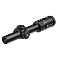 Оптический прицел Nikko Stirling Boar Eater 1-6x24 сетка 4А с подсветкой, 30мм (NSBE1624)