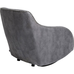 Кресло-качалка Swing Ritmo Vintage Grey