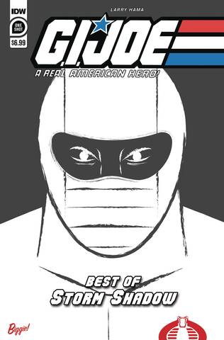 G.I. Joe Best of Storm Shadow