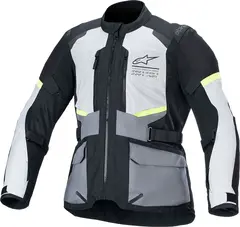 Andes Air Drystar Jacket / Черно-серый