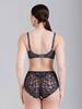 Трусы слипы с высокой линией талии ZE:BRA_774590