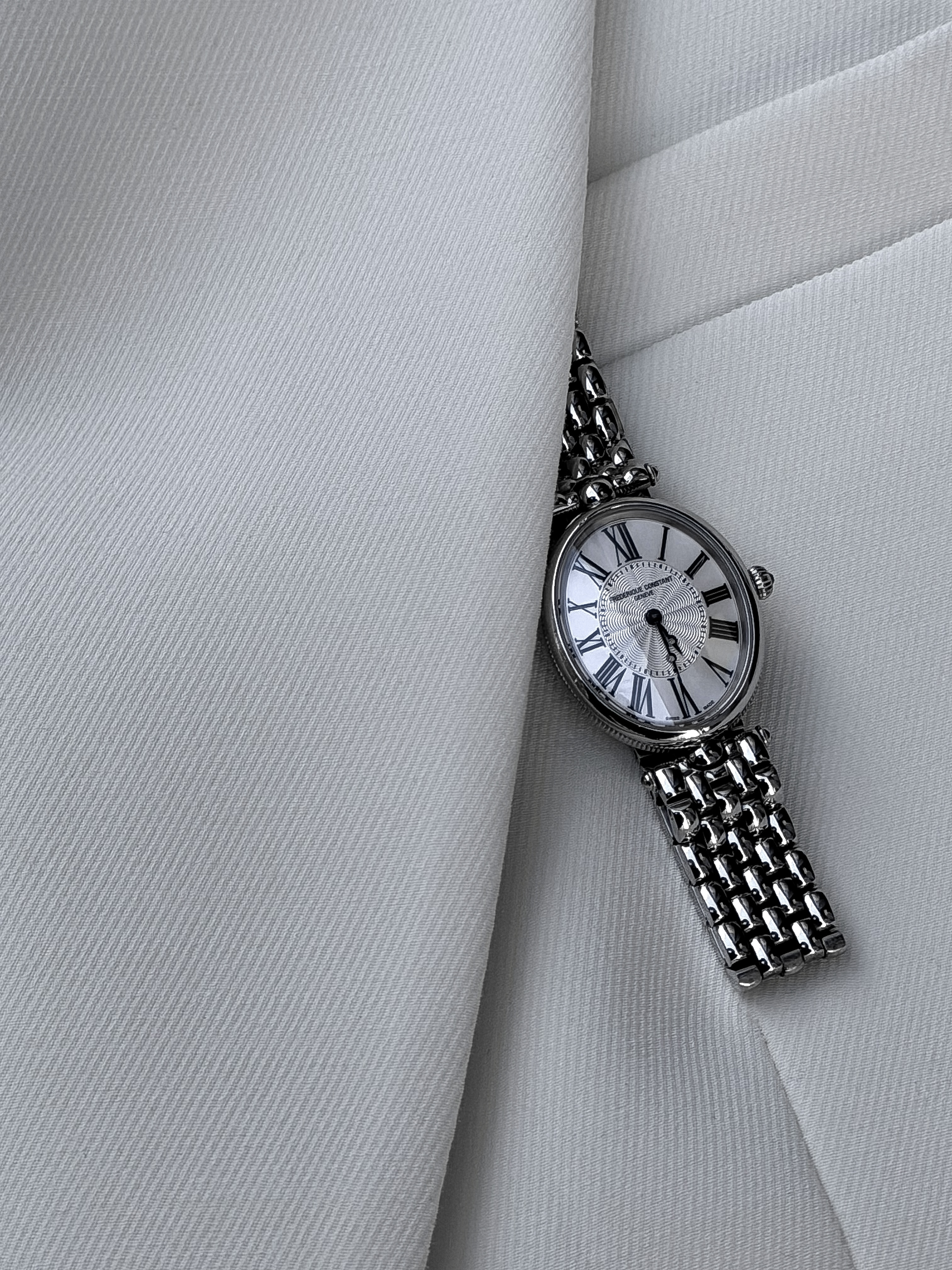 Благородные часы Frederique Constant — фото 8