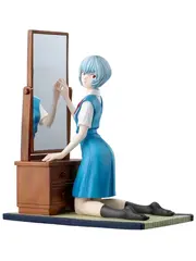 Фигурка Sega FIGURIZM - Evangelion 3.0+1.0 Thrice Upon a Time: Rei Ayanami
