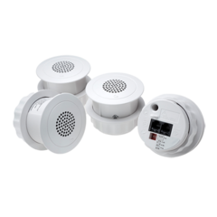 Эмиттер для звуковой маскировки Biamp E-A-W-16-4 — фото 2