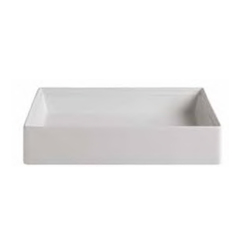 ArtCeram Scalino SCL002 05 00 Раковина накладная, 55x38, цвет: белый фото