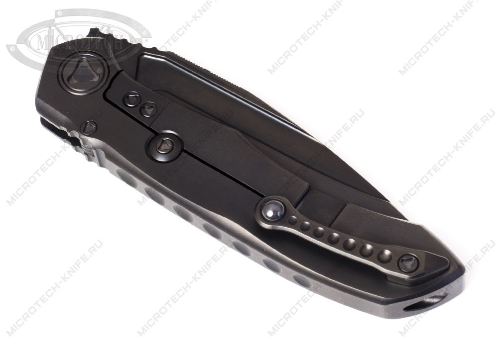 Нож Microtech Anax Integral 190C-2DLCTCFITI